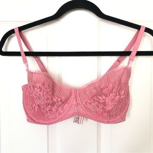 Victoria’s Secret Dream Angels Push-Up Without Padding Bra Sz 32DDD